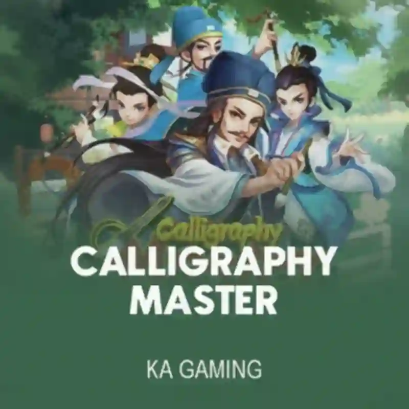 Calligraphy Master