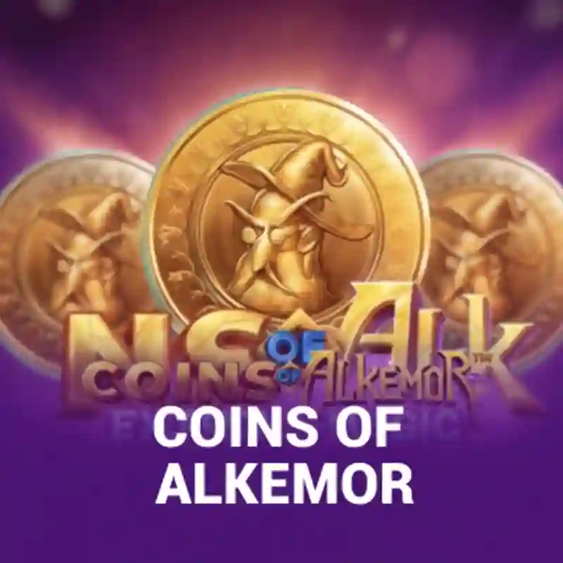 Coins of Alkemor Extreme Magic